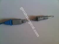 Disposable L&T Patient Plate Extention Adaptors, For Industrial