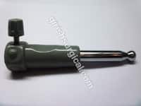 4mm To 8mm Monopolar L&T Connectors