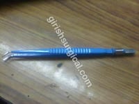 Reusable Autoclavable Bipolar Forceps Angular