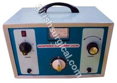 Shortwave Diathermy