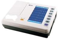 A.D'S Three Channel Electrocardiograph
