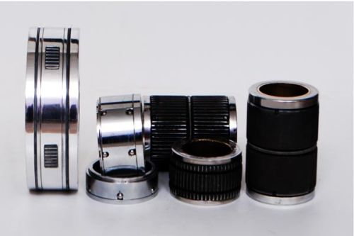 Round Metal Quick Locks, Color : Black, Grey