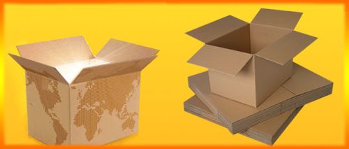 Corrugated Boxes