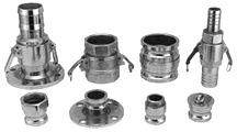 Quick Release Couplings