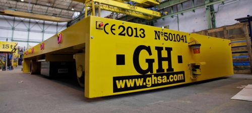 Directional Transfer Cart,