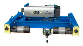 Double Girder Electric Hoists