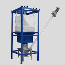 Bulk Bag Unloaders