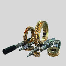 Commercial and High Precision Gears