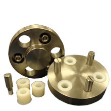 Pin and Bush Couplings