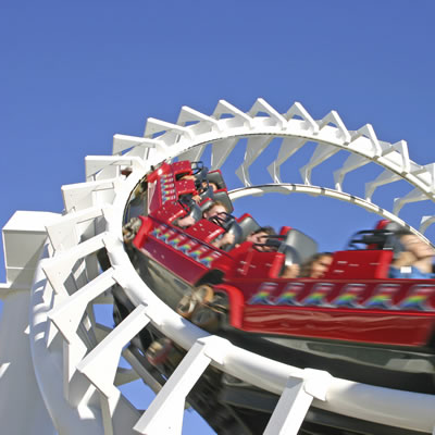 Theme Parks Conveyor Chain