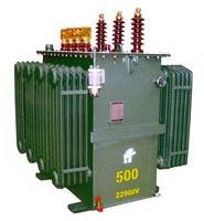 Distribution Transformer Tank
