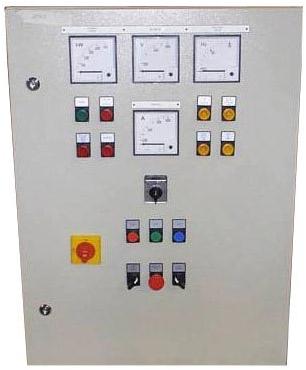 Electrical Control Panel