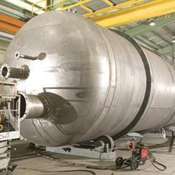 Steel Pressure Vessels