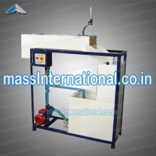 Flow Over Notch Apparatus