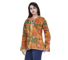 Casual Jackets Gudri Rally Overcoat, Length : 26' Inches