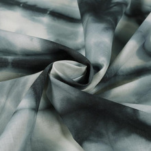 Cotton Hand Block Voile Print Fabric