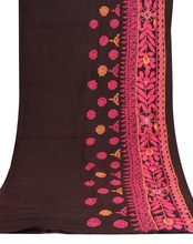 Maroon Pure Cotton Wool Threads