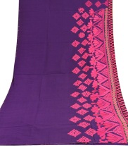 Sewing Craft Multi Color Wool Threads, Color : Purple