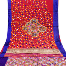 100% Cotton Sewing Craft Material Fabric, Color : Maroon