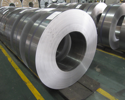 Cold Rolled Stainless Steel Coils