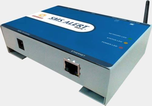 SMS Alert Modbus Module