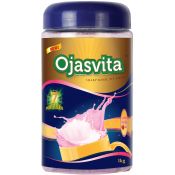 Ojasvita Strawberry Health Drink