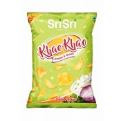 Potato chips, Texture : Crunchy