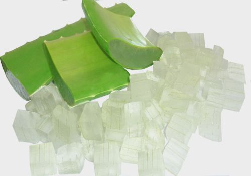 FROZEN ALOE VERA, Brand Name : KIM MINH