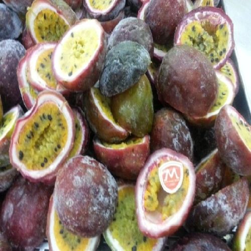 Frozen Passion Fruit, Brand Name : KIM MINH