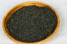 Raw Black Whole Leaf Tea