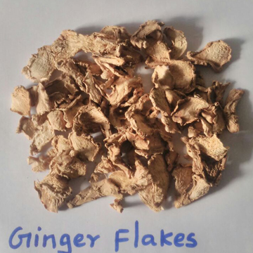 Ginger Flakes, Color : Brown