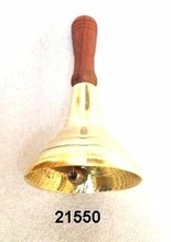 Metal Brass Hand Bells