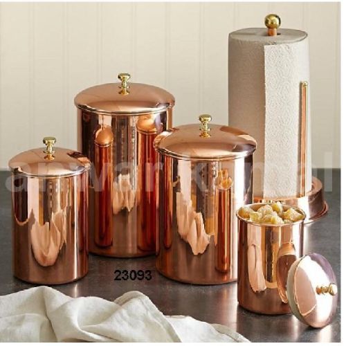 Metal Copper Jar, Feature : Eco-Friendly