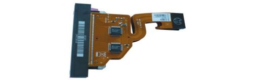 Digital Solvent Printer Head
