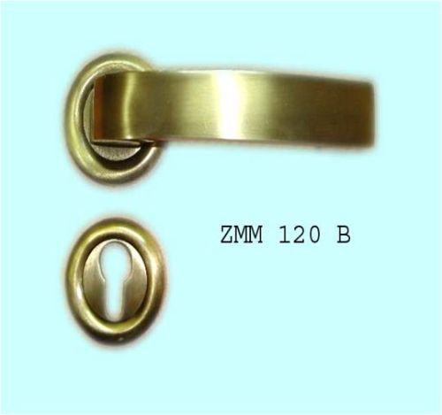 BRASS Rozzit Handle, Size : 6 '