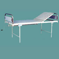 Hospital Semi Fowler Bed