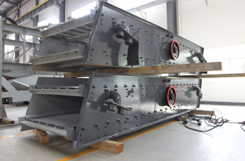 Vibrating screen Feature : Easy To Fit, High Performance