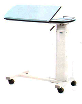 Laminated Top Bedside Table, Packaging Type : White Light Green