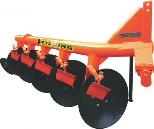 Mounted Disc Plough