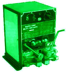Butt Welders Machine