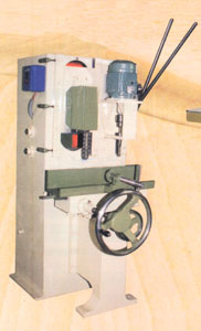 Chain Mortising Machine