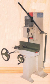 Chisel Mortising Machine