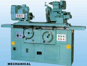 Cylindrical Grinder Machine