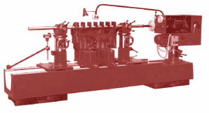Fully Automatic Horizontal Line Boring Machine