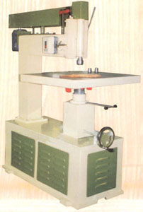 Over Head Router Wood Machine