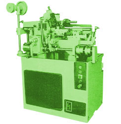 Single Spindle Automatic Lathes Machine
