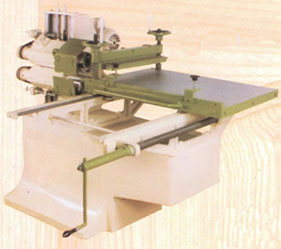 Tenoning Machine