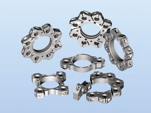 Element Clamps, Stainless Steel