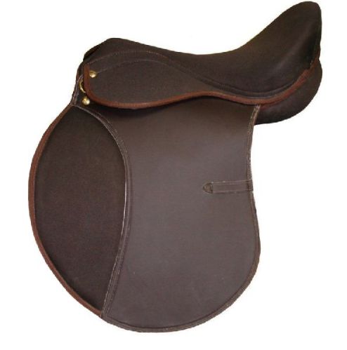 Synthetic English Saddle