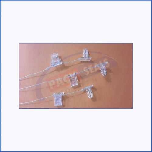Polycarbonate Transparent 4 Lock Seal